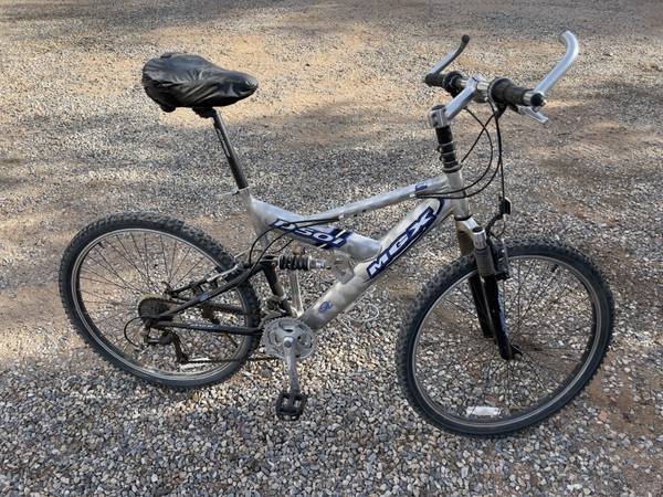 mgx d50i mountain bike