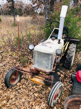 1960s International Cub Lo Boy Tractor Mower $2,100 | Garden Items For ...