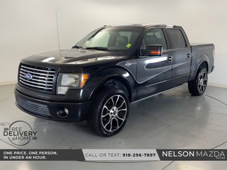 Photo Used 2012 Ford F150 Harley-Davidson for sale