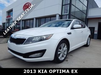 Photo Used 2013 Kia Optima EX for sale