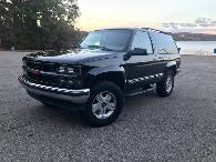 1997 Chevy Tahoe 2 Door 3500 Cimarron Cars Trucks For