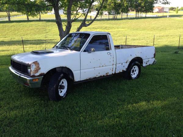 Chevy Luv Turbo Diesel - $2500 (Hartsville) | Cars & Trucks For Sale ...