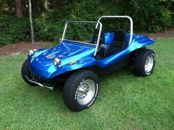 MANX STYLE DUNE BUGGY - $6900 (Santa Rosa Beach) | Cars & Trucks For ...