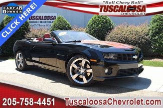 Photo Used 2012 Chevrolet Camaro SS w RS Package for sale