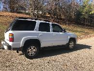 2005 Chevy Tahoe Z71 -  7800  Cambridge