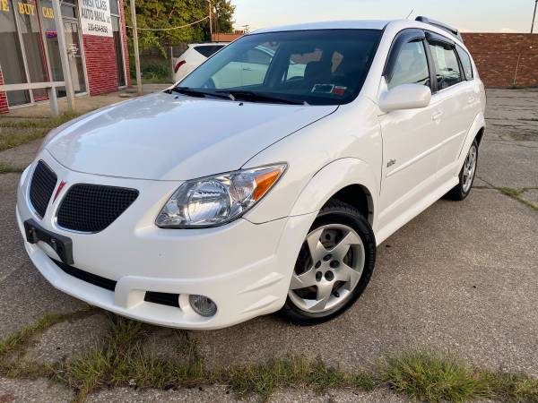 Pontiac vibe 2006