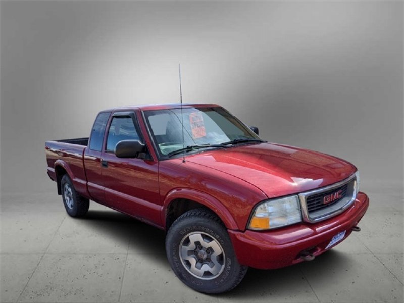 Used 2003 GMC Sonoma SLS for sale | Cars & Trucks For Sale | Tuscarawas ...