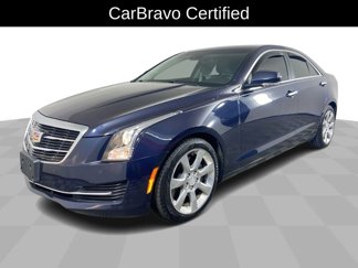 Photo Used 2015 Cadillac ATS Luxury w Sun And Sound Package for sale