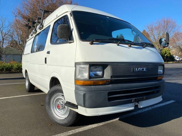 4x4 vans for sale