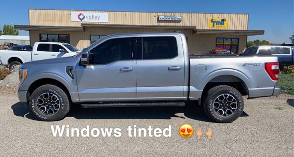 Photo 2021 F150 Lariat Ecoboost - $58,000 (Twin Falls)