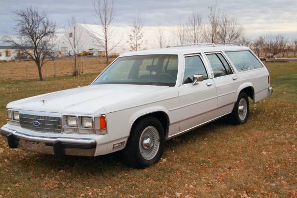 Photo Ford 1991 Ford Station Wagon - $10,000 (Filer)