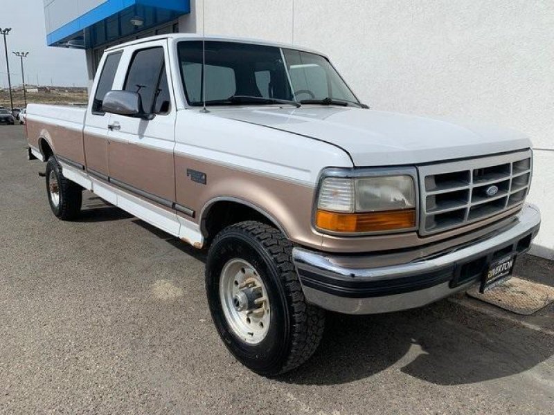 1997 F250 Lifted For Sale - ZeMotor