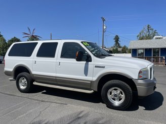 Photo Used 2005 Ford Excursion Eddie Bauer for sale