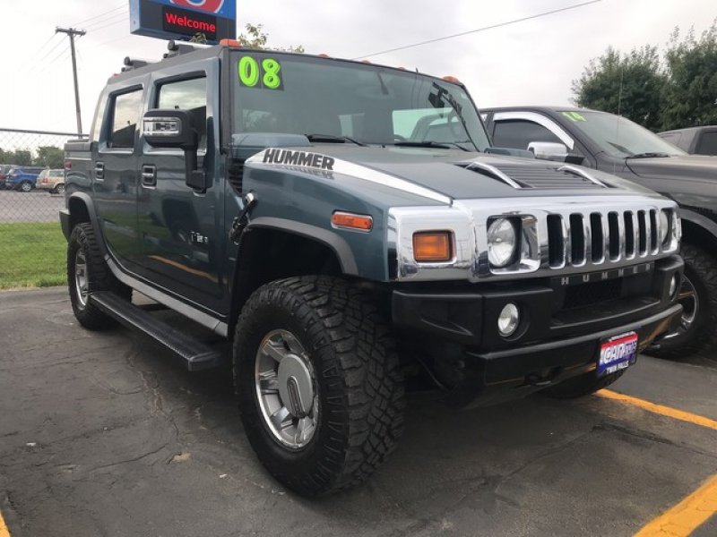 Used 2008 HUMMER H2 SUT for sale Cars & Trucks For Sale Twin Falls