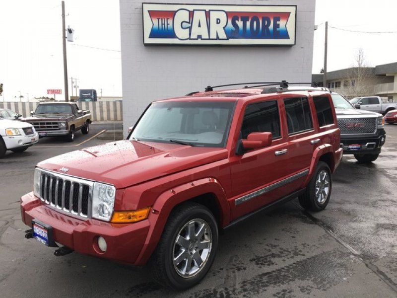 Used 2009 Jeep Commander 4WD Overland for sale Cars & Trucks For Sale