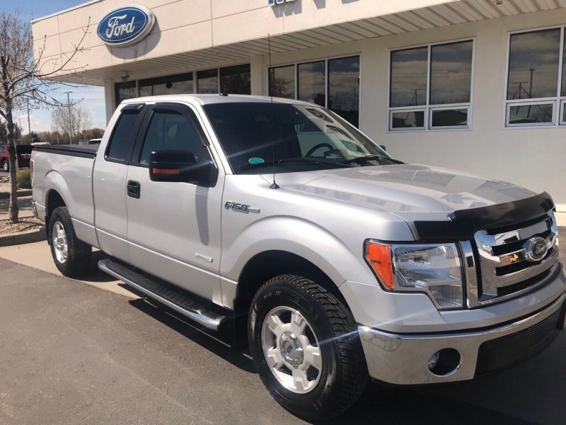 Used 2012 Ford F150 Lariat For Sale