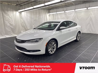 Photo Used 2015 Chrysler 200 S for sale