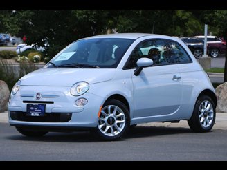 Photo Used 2017 FIAT 500 Pop for sale
