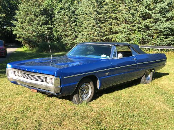 1970 plymouth fury 3 convertible - $7500 | Cars & Trucks For Sale ...