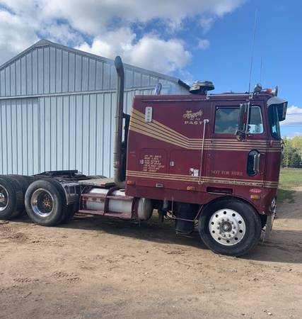 peterbilt