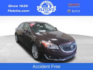Photo Used 2015 Buick Regal Premium w Experience Buick Package for sale