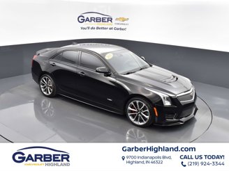 Photo Used 2016 Cadillac ATS V for sale