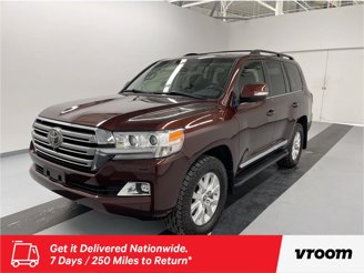 Photo Used 2016 Toyota Land Cruiser  for sale