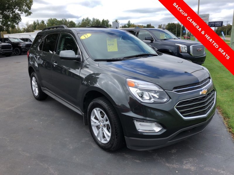 Used 2017 Chevrolet Equinox AWD LT for sale Cars & Trucks For Sale
