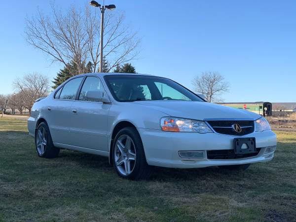 Acura Tl Ny For Sale Zemotor