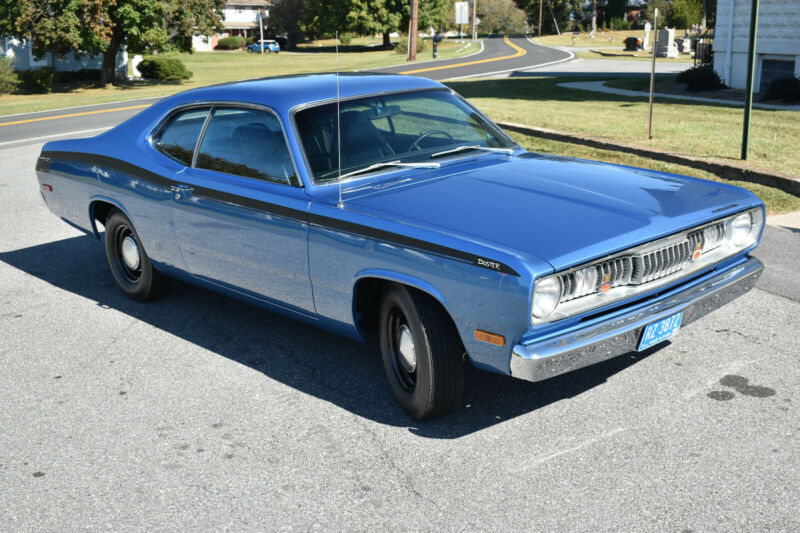 1972 Plymouth Duster 340 Cars & Trucks For Sale Utica, NY Shoppok