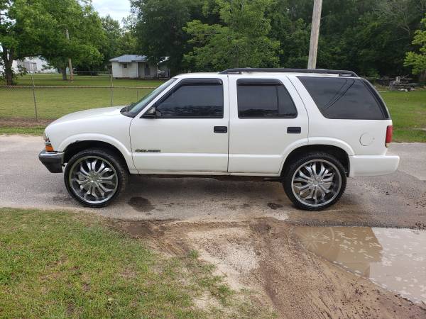 Chevy Blazer ON 22S For Sale - ZeMotor