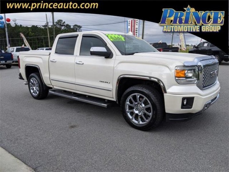 Used 2015 GMC Sierra 1500 4x4 Crew Cab Denali for sale Cars & Trucks