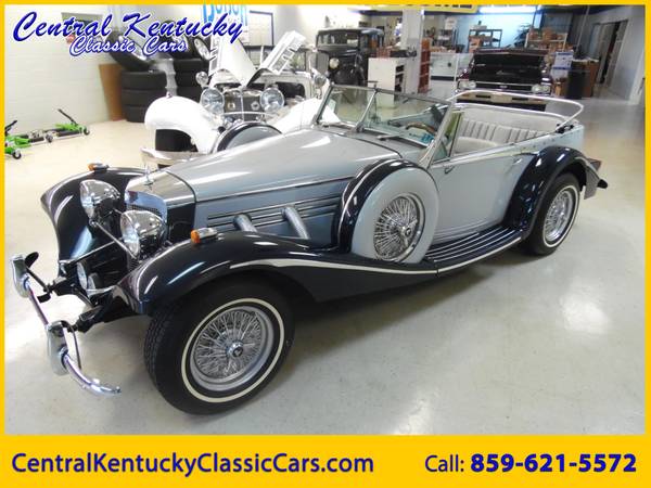 1936 Mercedes-Benz 500-Class 500 K Classic Special - $7999 (4121 Lexington Road Paris, KY 40361 ...