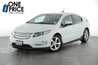 Photo Used 2015 Chevrolet Volt  for sale