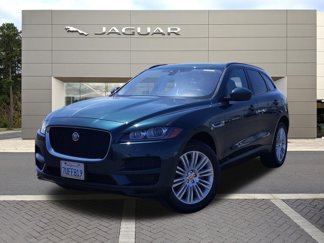 Photo Used 2017 Jaguar F-PACE Premium for sale