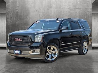 Photo Used 2017 GMC Yukon Denali w Open Road Package for sale