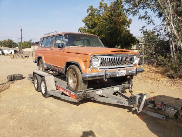 1976 red chief