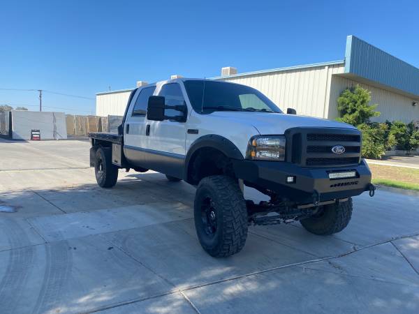 Photo 2001 Ford F250 7.3 Turbo - $25,000 (Porterville)