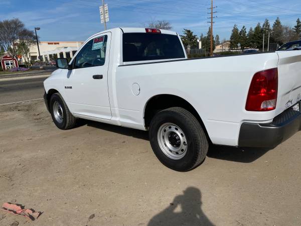 Dodge RAM 1500 Single CAB Lifted For Sale - ZeMotor