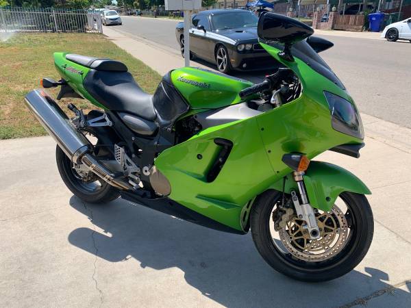 Kawasaki Zx12r For Sale