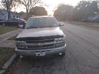 2005 Chevy Tahoe Z71 4x4 -  4500  Waco