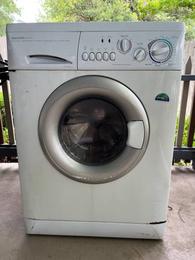 RV Appliances USED RV/MOTORHOME SPLENDIDE 2100 WASHER/DRYER COMBO RV Washer  Dryer Combo  RV SALVAGE PARTS AND ACCESSORIES AND SERVICE. EAST BERNSTADT,  KY. LONDON AND SURROUNDING AREAS. TN. OH. WV. SHIPPING AVAILABLE.