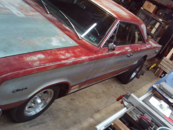 1967 PLYMOUTH GTX OLD DRAG CAR - $17,000 (axtell) | Cars & Trucks For ...