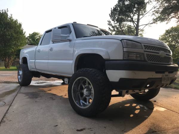 2006 Duramax 2500 For Sale - ZeMotor