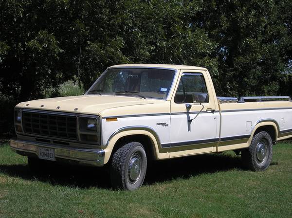 Classic 1981 Ford Ranger - $8500 (Kerens, Texas) | Cars & Trucks For ...