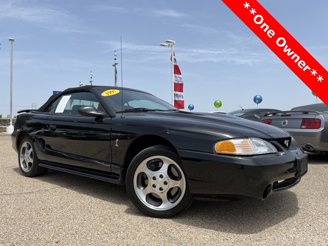 Photo Used 1997 Ford Mustang Cobra for sale