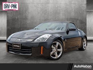 Photo Used 2009 Nissan 350Z Touring for sale