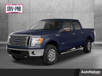 Photo Used 2011 Ford F150 XLT for sale