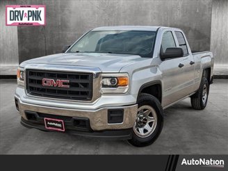 Photo Used 2014 GMC Sierra 1500 2WD Double Cab for sale