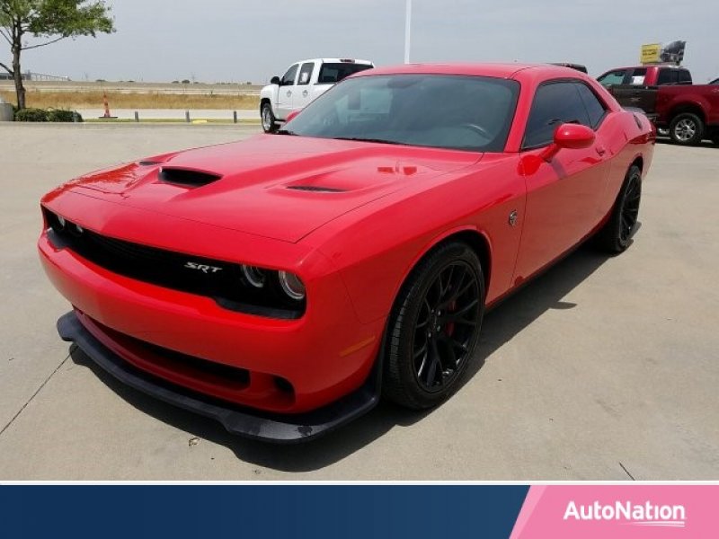 Used 2015 Dodge Challenger SRT Hellcat for sale Cars